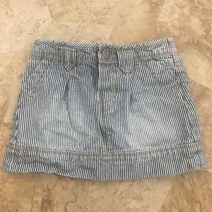 Baby girl skirt